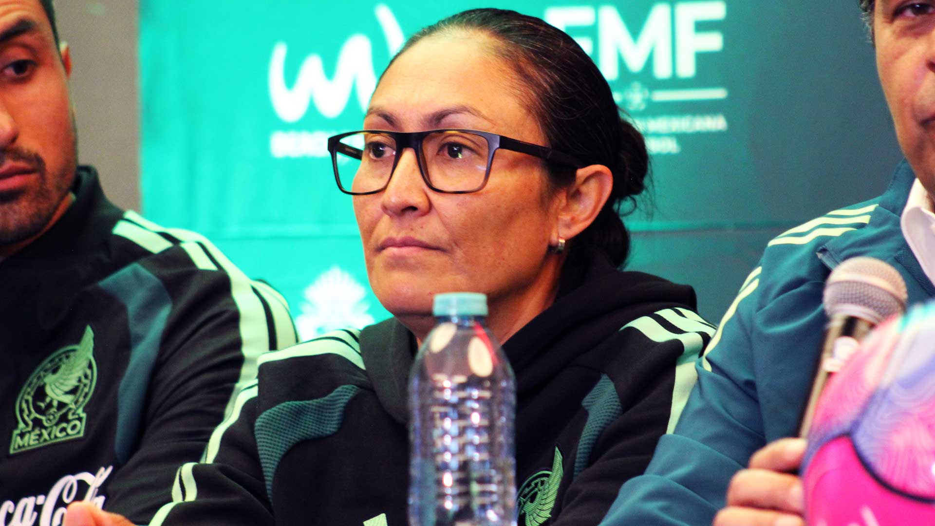 La historia de Fátima Leyva: resiliencia, selección mexicana femenil y fútbol playa